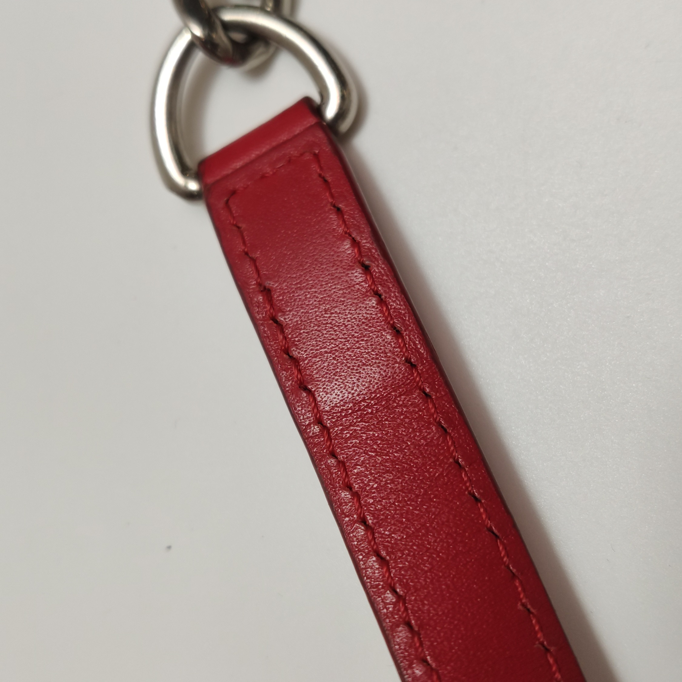 Louis Vuitton(LV) New Wave Chain Bag Quilted Leather PM — photo 16 of 16