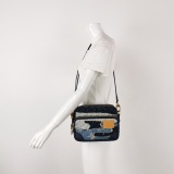 Louis Vuitton(LV) Nil Camer Bag  Denim — thumbnail 2