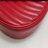Louis Vuitton(LV) New Wave Chain Bag Quilted Leather PM — thumbnail 13