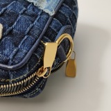 Louis Vuitton(LV) Nil Camer Bag  Denim — thumbnail 8