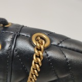 Gucci GG Marmont Bucket Bag Matelasse Leather Mini — thumbnail 14