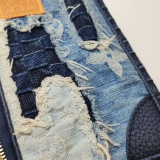 Louis Vuitton(LV) Nil Camer Bag  Denim — thumbnail 11