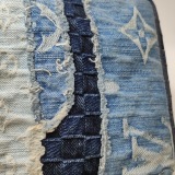 Louis Vuitton(LV) Nil Camer Bag  Denim — thumbnail 12