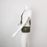 Louis Vuitton(LV) New Wave Multi Pochette Quilted Leather — thumbnail 2