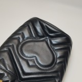 Gucci GG Marmont Bucket Bag Matelasse Leather Mini — thumbnail 8