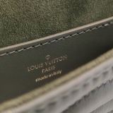 Louis Vuitton(LV) New Wave Multi Pochette Quilted Leather — thumbnail 9