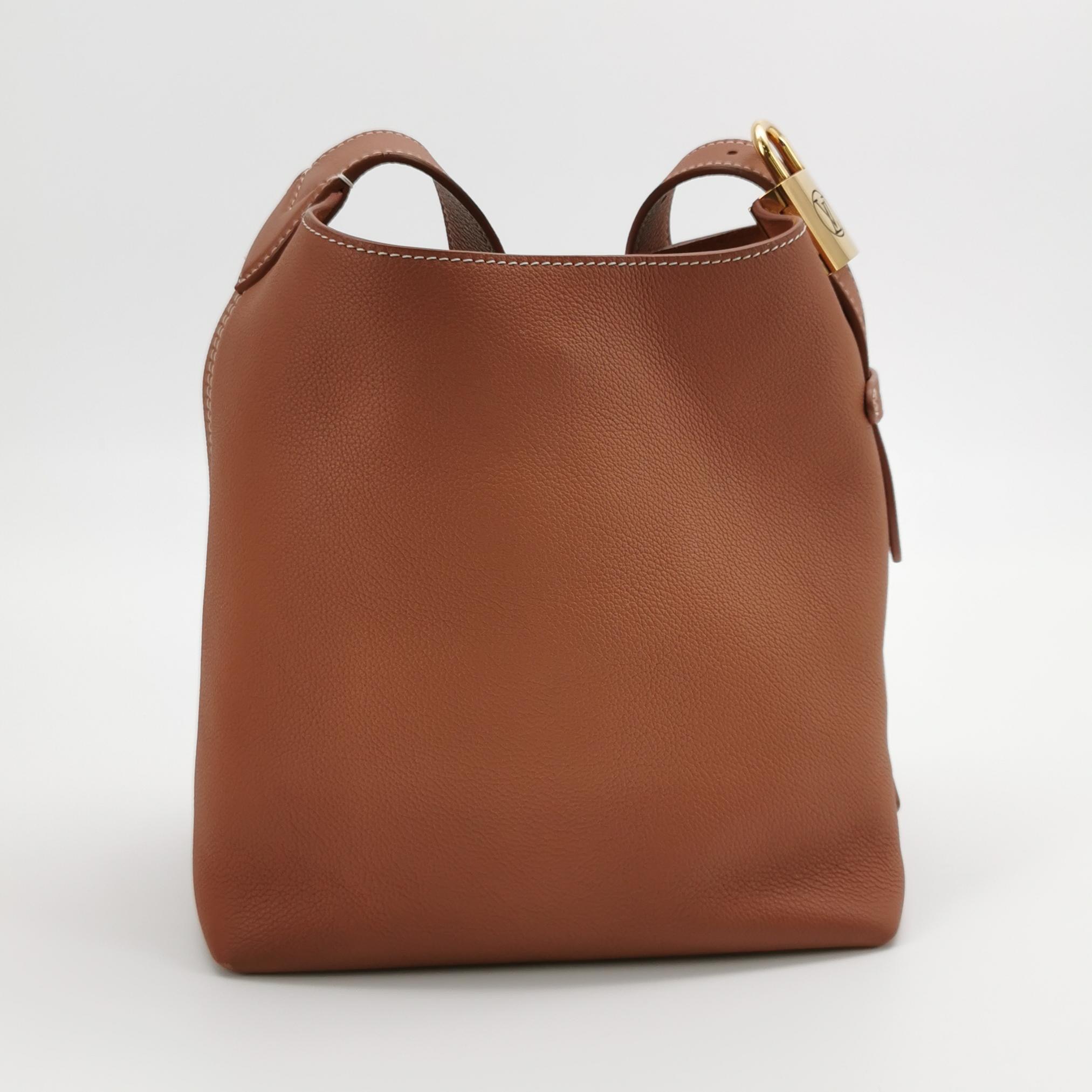Louis Vuitton(LV) Low Key Hobo Calfskin PM — photo 6 of 25
