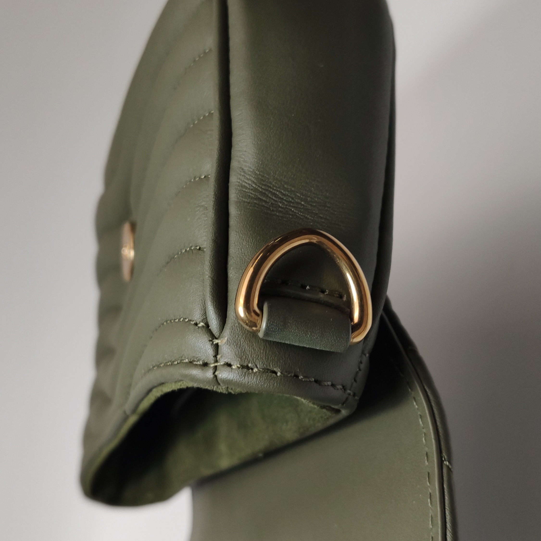 Louis Vuitton(LV) New Wave Multi Pochette Quilted Leather — photo 11 of 17