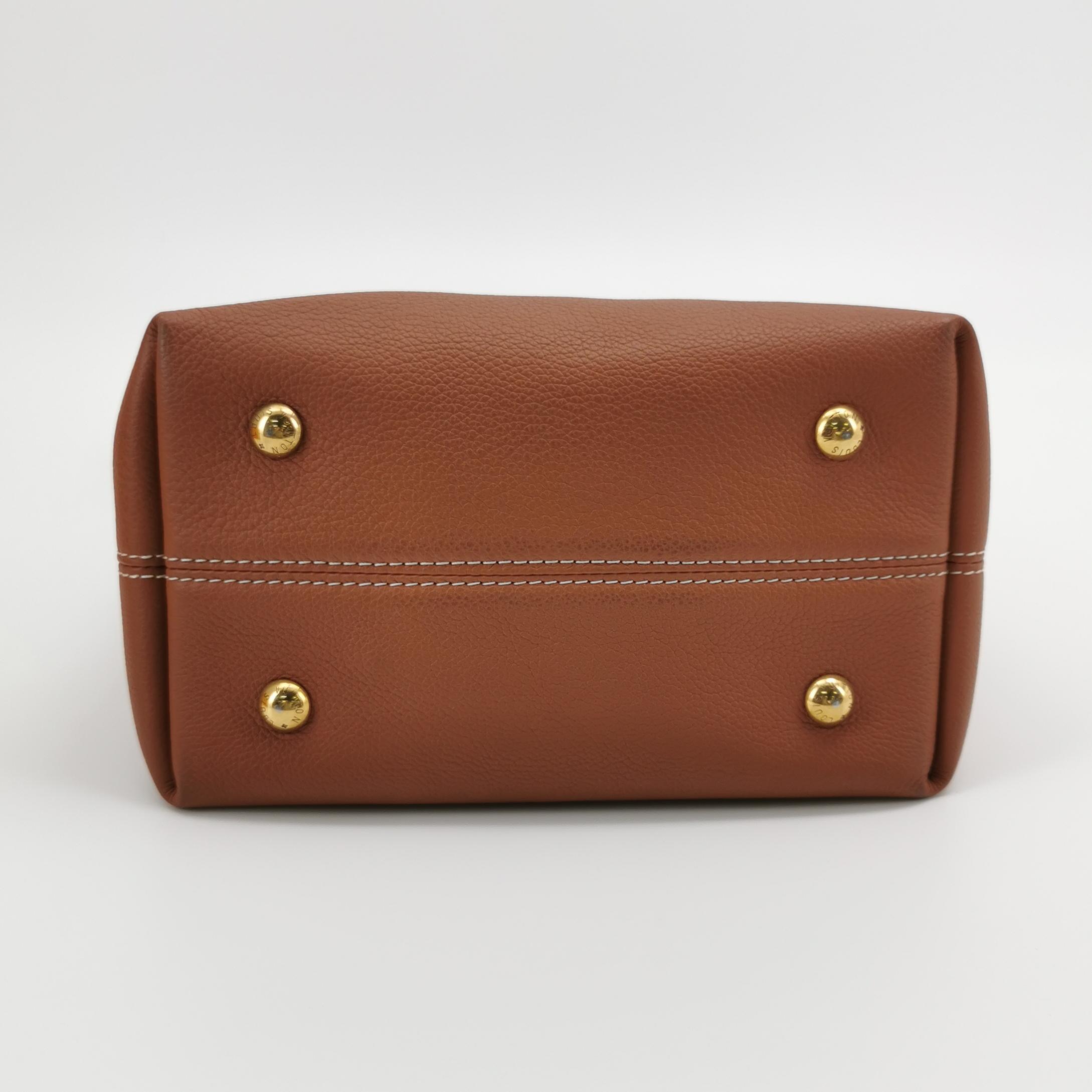 Louis Vuitton(LV) Low Key Hobo Calfskin PM — photo 7 of 25