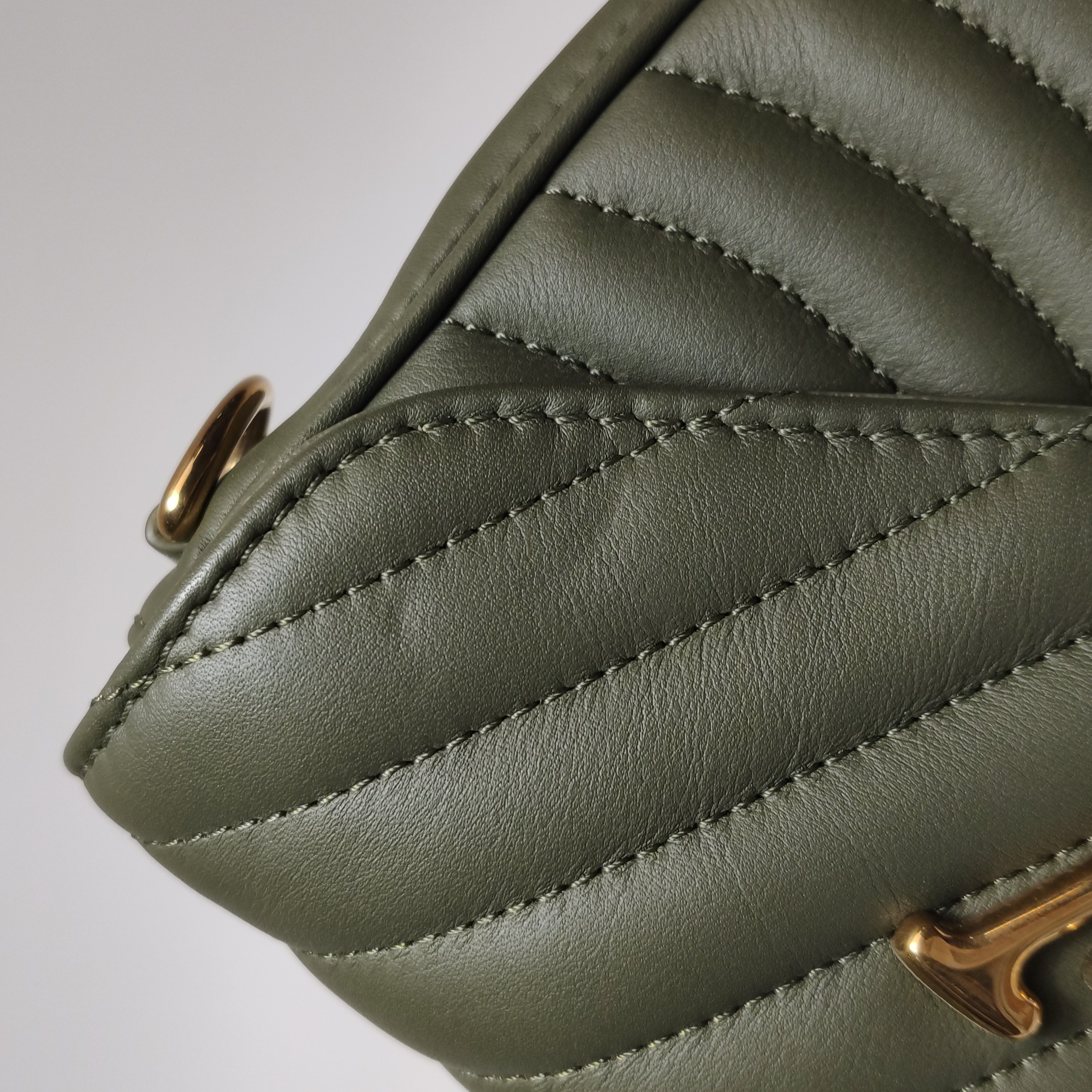 Louis Vuitton(LV) New Wave Multi Pochette Quilted Leather — photo 12 of 17
