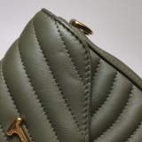 Louis Vuitton(LV) New Wave Multi Pochette Quilted Leather — thumbnail 12