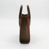 GUCCI GG Supreme Mini Brown GG Supreme/Leather — thumbnail 6