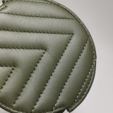 Louis Vuitton(LV) New Wave Multi Pochette Quilted Leather — thumbnail 16
