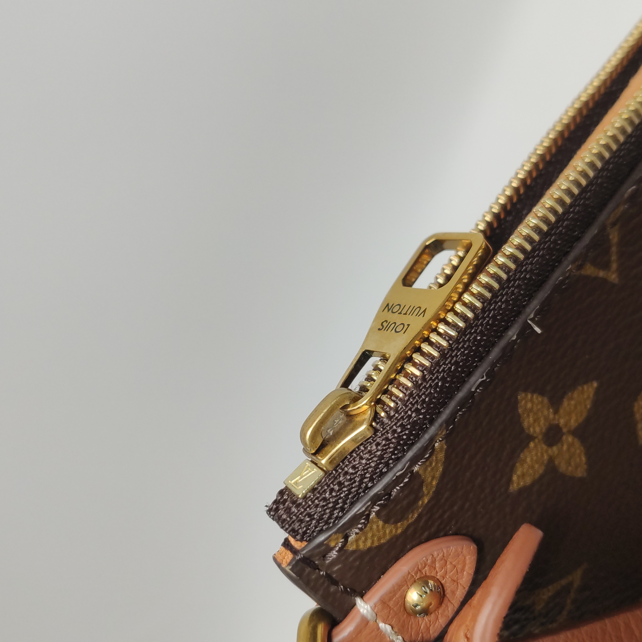 Louis Vuitton(LV) Low Key Hobo Calfskin PM — photo 25 of 25