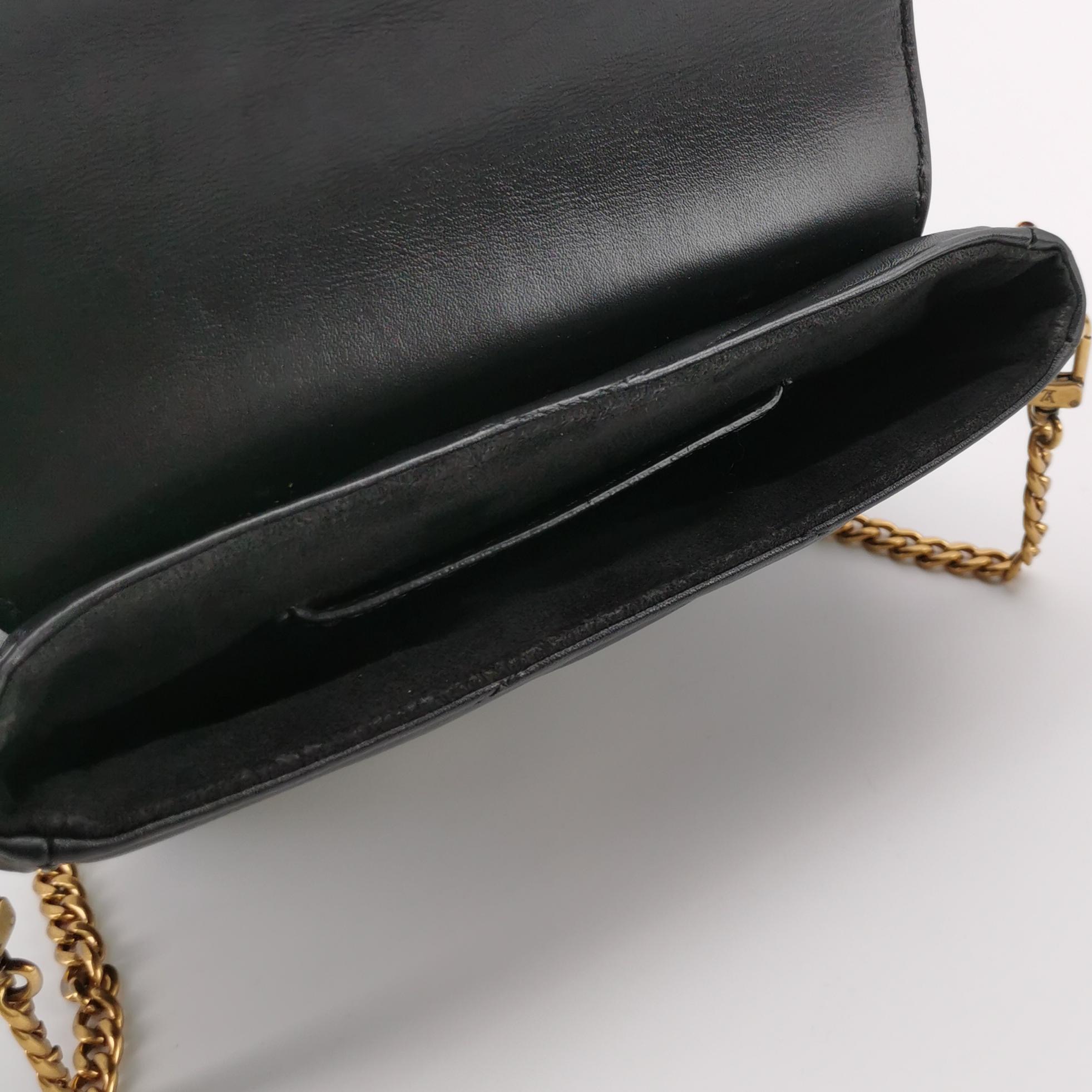 Louis Vuitton(LV) New Wave Multi Pochette Quilted Leather — photo 8 of 13