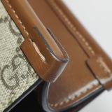 GUCCI GG Supreme Mini Brown GG Supreme/Leather — thumbnail 12