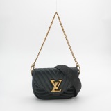 Louis Vuitton(LV) New Wave Multi Pochette Quilted Leather — thumbnail 7