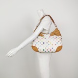 Louis Vuitton(LV) Greta Handbag Monogram Multicolor — thumbnail 2