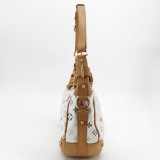 Louis Vuitton(LV) Greta Handbag Monogram Multicolor — thumbnail 3