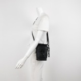 Louis Vuitton(LV) Chalk Nano Bag Monogram Shadow Leather — thumbnail 2