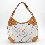 Louis Vuitton(LV) Greta Handbag Monogram Multicolor — thumbnail 5