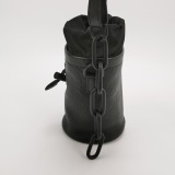 Louis Vuitton(LV) Chalk Nano Bag Monogram Shadow Leather — thumbnail 4