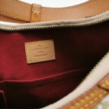 Louis Vuitton(LV) Greta Handbag Monogram Multicolor — thumbnail 7