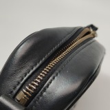 Gucci GG Marmont Shoulder Bag Matelasse Leather Mini — thumbnail 8