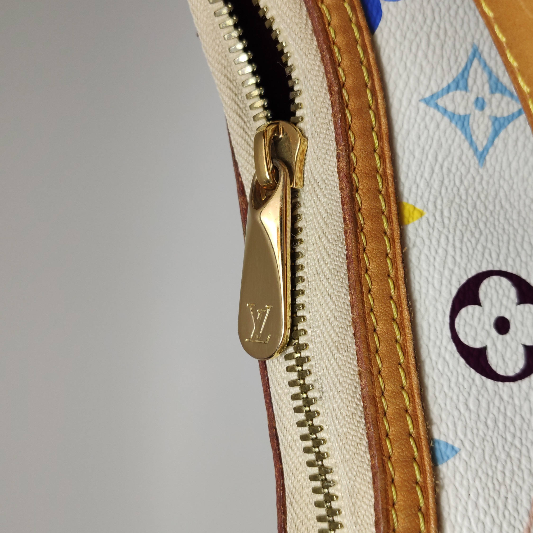 Louis Vuitton(LV) Greta Handbag Monogram Multicolor