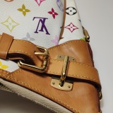 Louis Vuitton(LV) Greta Handbag Monogram Multicolor — thumbnail 9