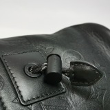 Louis Vuitton(LV) Chalk Nano Bag Monogram Shadow Leather — thumbnail 11