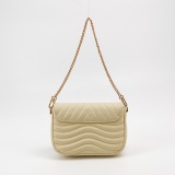 Louis Vuitton(LV) New Wave Multi Pochette Quilted Leather — thumbnail 3