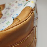 Louis Vuitton(LV) Greta Handbag Monogram Multicolor — thumbnail 12