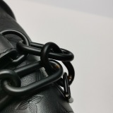 Louis Vuitton(LV) Chalk Nano Bag Monogram Shadow Leather — thumbnail 10