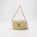 Louis Vuitton(LV) New Wave Multi Pochette Quilted Leather — thumbnail 7