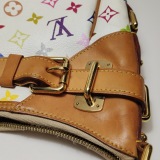 Louis Vuitton(LV) Greta Handbag Monogram Multicolor — thumbnail 10
