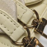 Louis Vuitton(LV) New Wave Multi Pochette Quilted Leather — thumbnail 13