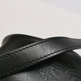 Louis Vuitton(LV) Chalk Nano Bag Monogram Shadow Leather — thumbnail 12