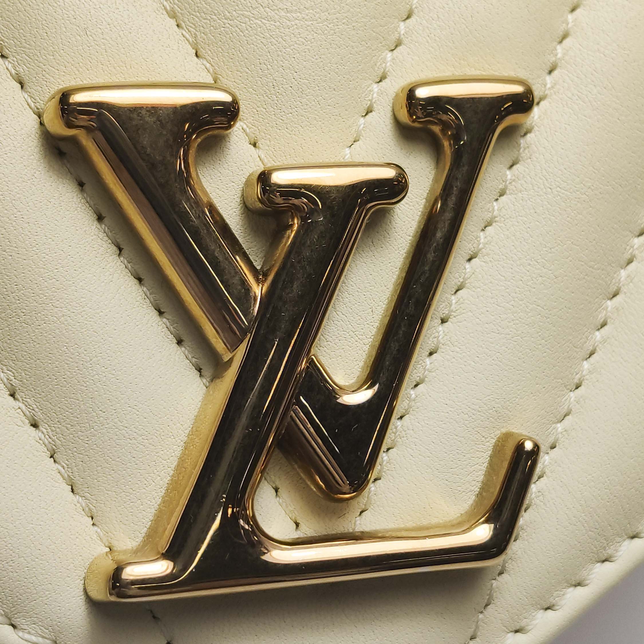 Louis Vuitton(LV) New Wave Multi Pochette Quilted Leather — photo 10 of 16