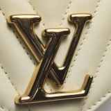 Louis Vuitton(LV) New Wave Multi Pochette Quilted Leather — thumbnail 10