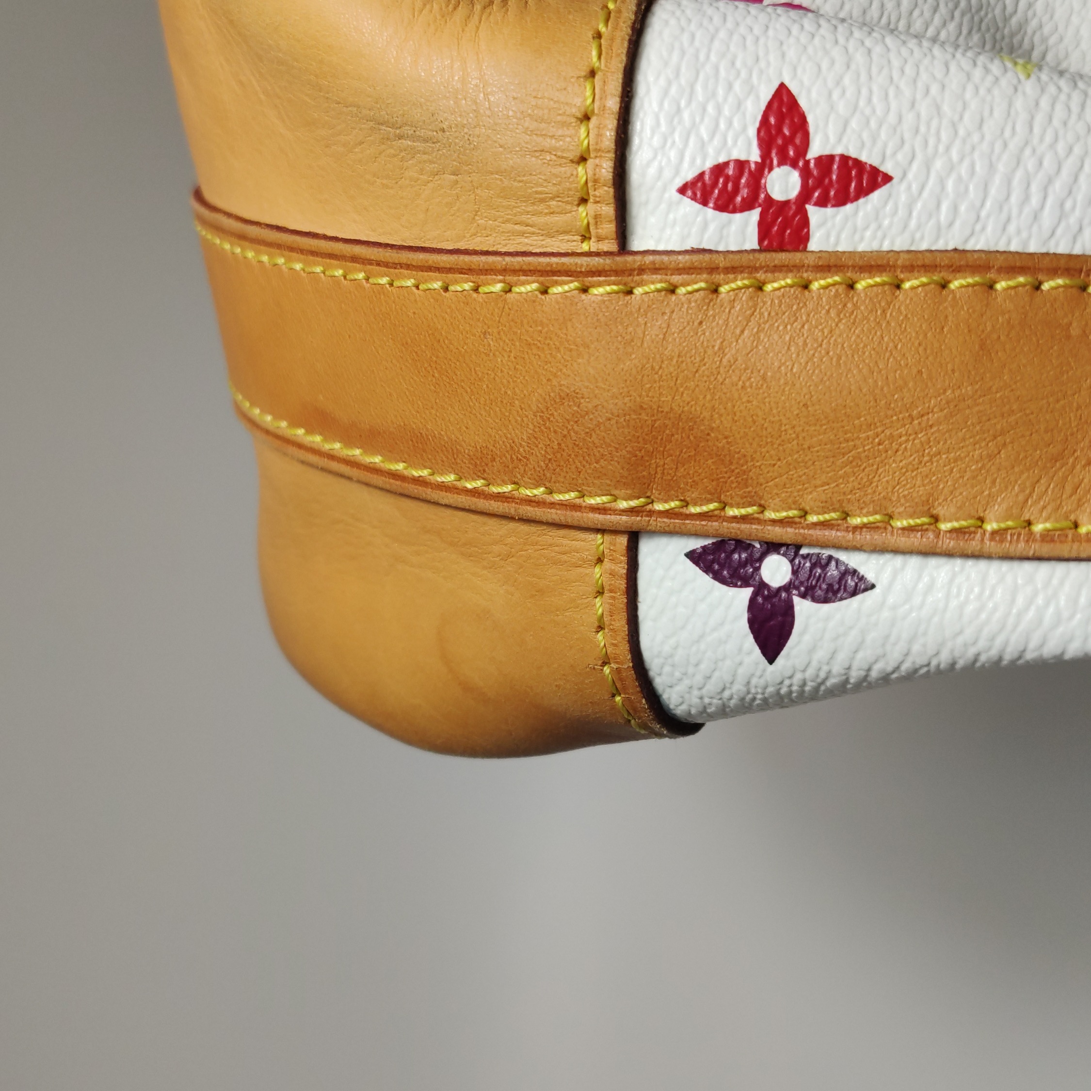 Louis Vuitton(LV) Greta Handbag Monogram Multicolor