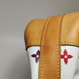 Louis Vuitton(LV) Greta Handbag Monogram Multicolor — thumbnail 13