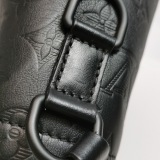 Louis Vuitton(LV) Chalk Nano Bag Monogram Shadow Leather — thumbnail 9