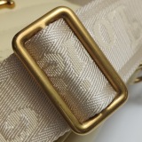 Louis Vuitton(LV) New Wave Multi Pochette Quilted Leather — thumbnail 11