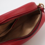 Gucci GG Marmont Shoulder Bag Matelasse Leather Mini — thumbnail 7