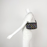 Louis Vuitton(LV) x Takashi Murakami Chain Pochette Accessoires NM Monogram Multicolor — thumbnail 2