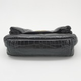 Balenciaga Monaco Chain Flap Shoulder Bag Leather Small — thumbnail 6