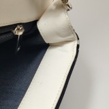 Chanel Flap Bag Black Canvas Shoulder Bag — thumbnail 9