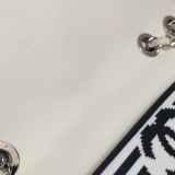 Chanel Flap Bag Black Canvas Shoulder Bag — thumbnail 11