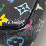 Louis Vuitton(LV) x Takashi Murakami Chain Pochette Accessoires NM Monogram Multicolor — thumbnail 12